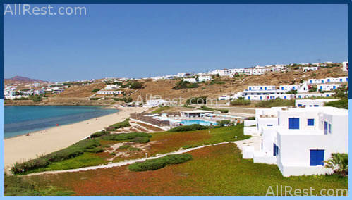 Mykonos Bay Hotel